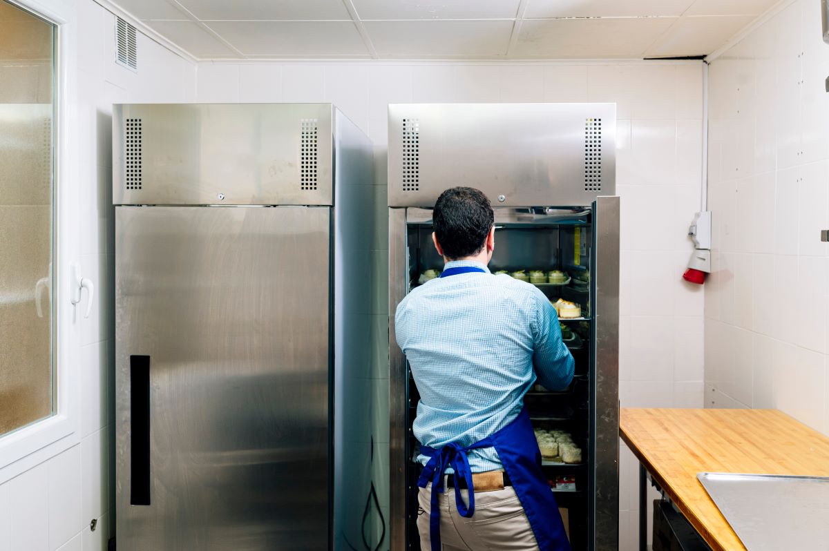 Commercial refrigeration