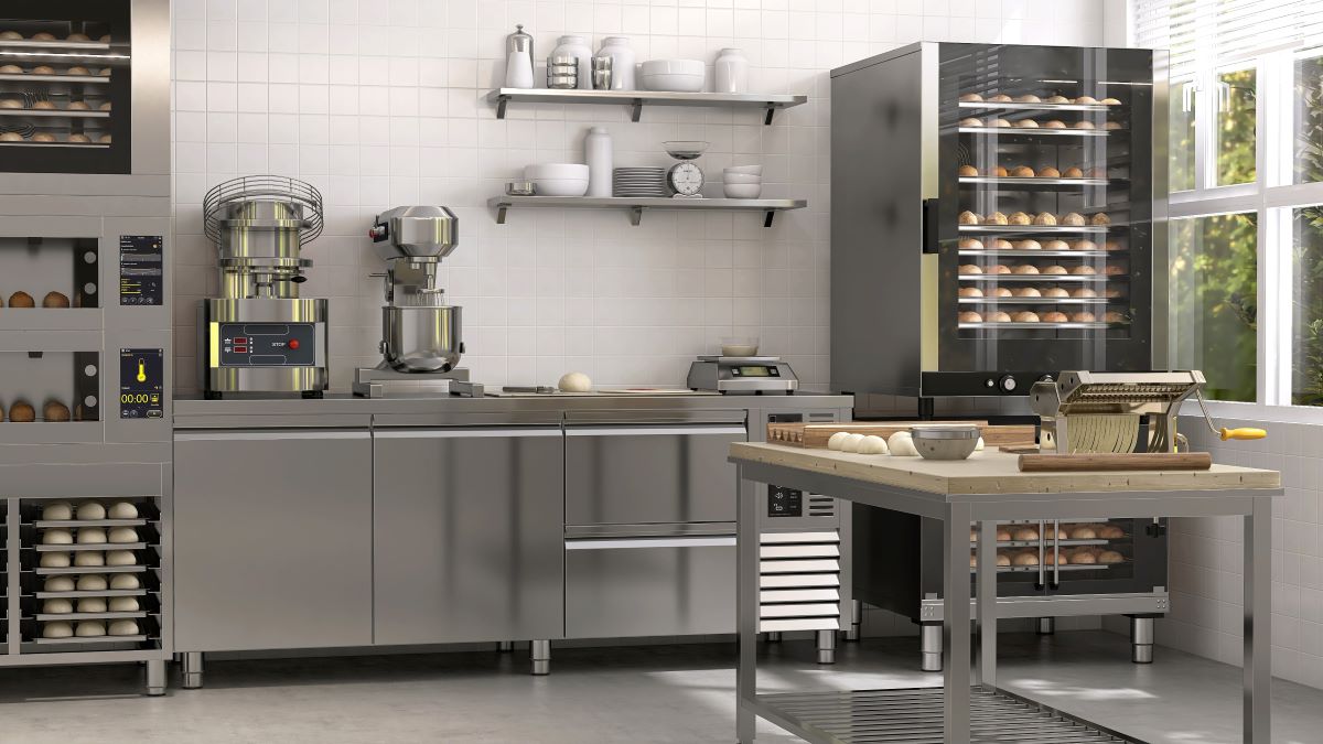 Cooking equipment