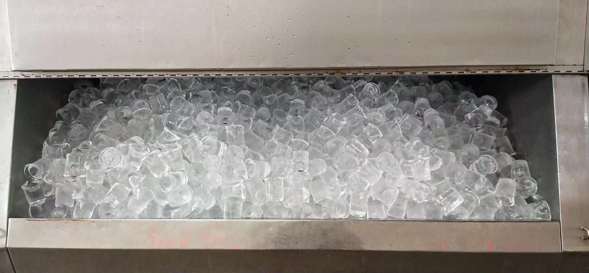 Ice machine services