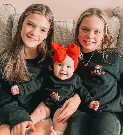hot and cold about us - family